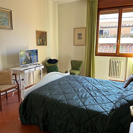 Ferienwohnung Borgo San Jacopo 8 Florenz Exterior foto