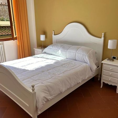 Ferienwohnung Borgo San Jacopo 8 Florenz Exterior foto