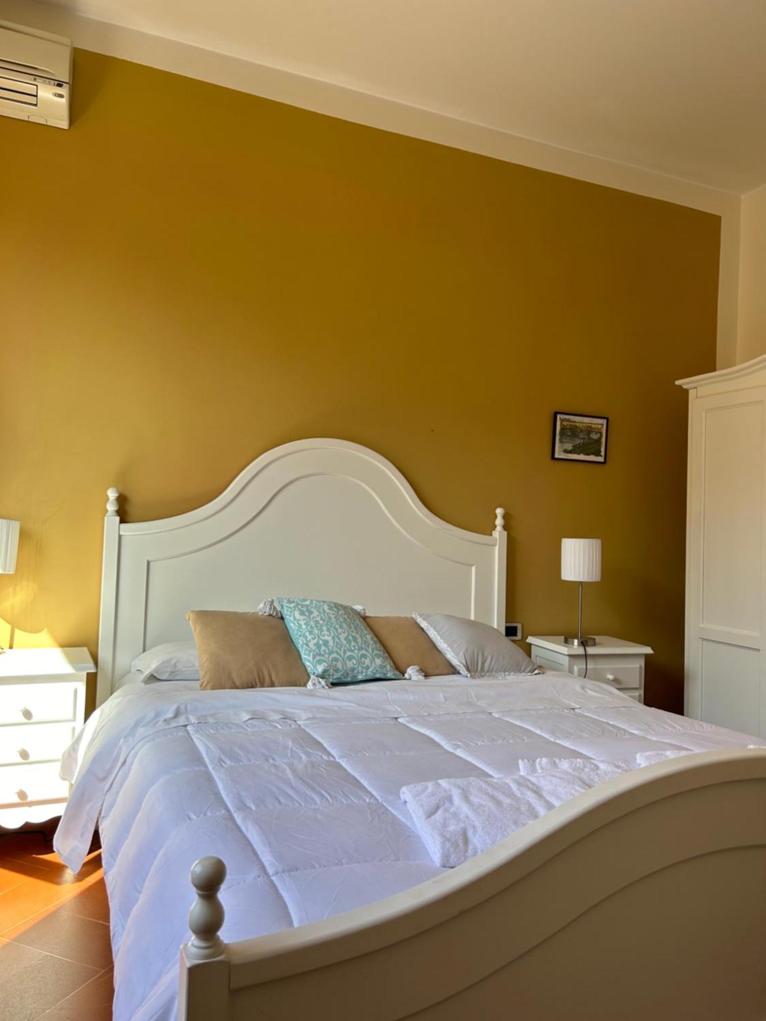 Ferienwohnung Borgo San Jacopo 8 Florenz Exterior foto