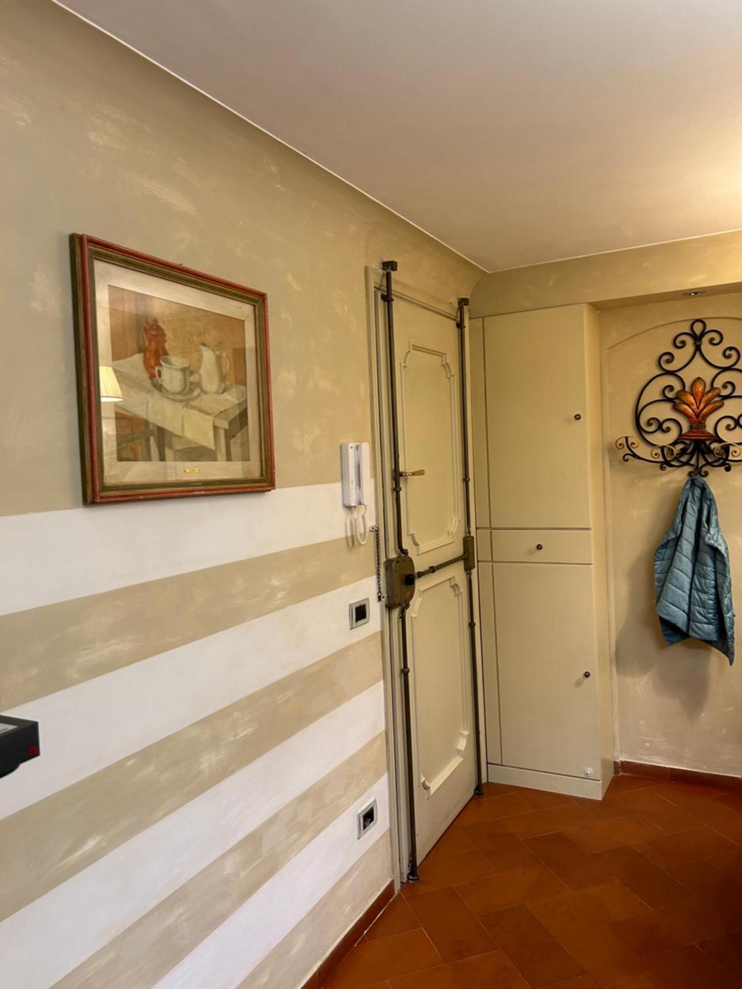 Ferienwohnung Borgo San Jacopo 8 Florenz Exterior foto