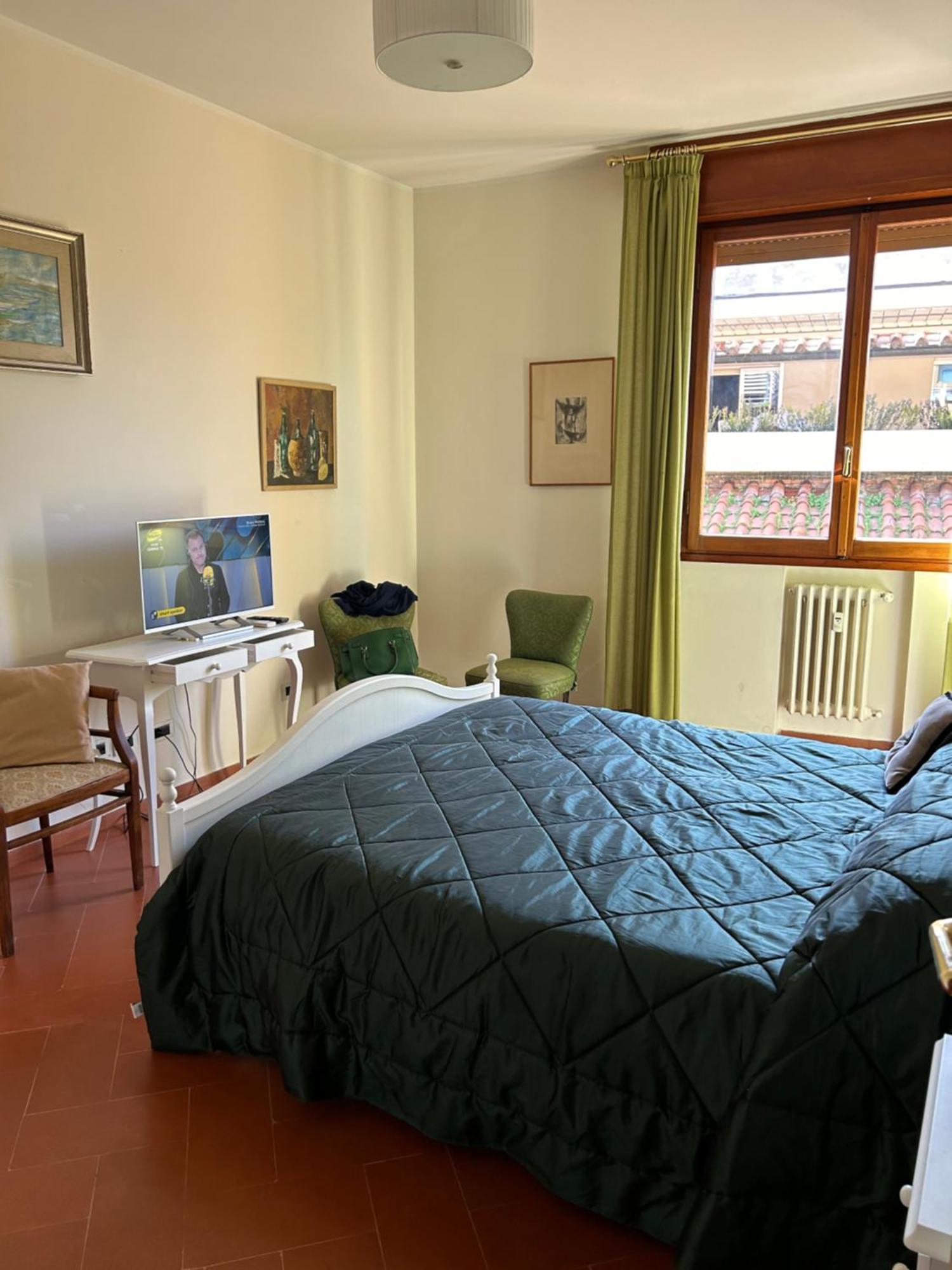 Ferienwohnung Borgo San Jacopo 8 Florenz Exterior foto