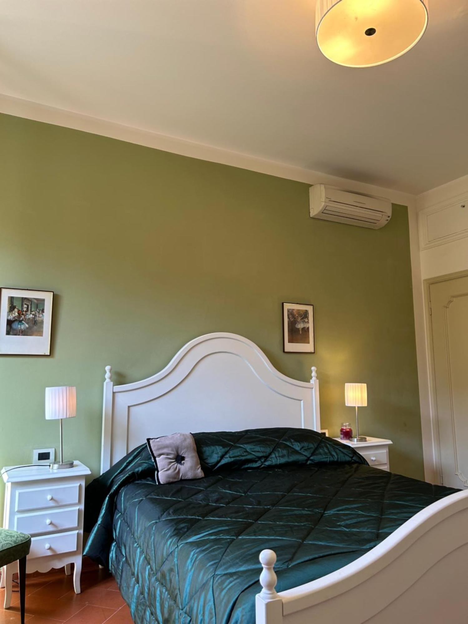 Ferienwohnung Borgo San Jacopo 8 Florenz Exterior foto