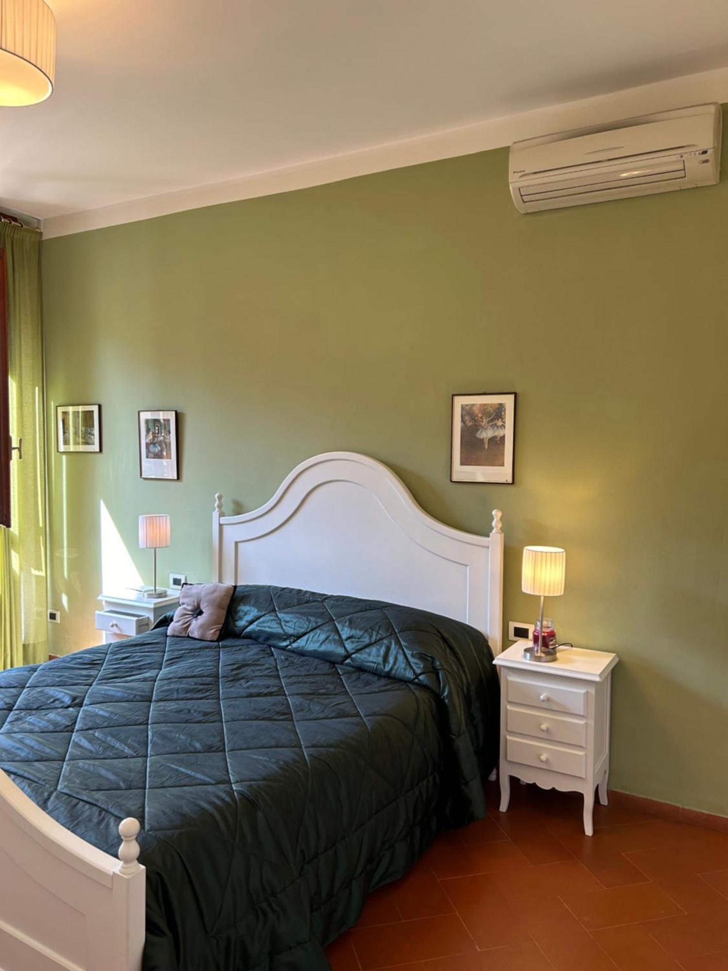 Ferienwohnung Borgo San Jacopo 8 Florenz Exterior foto