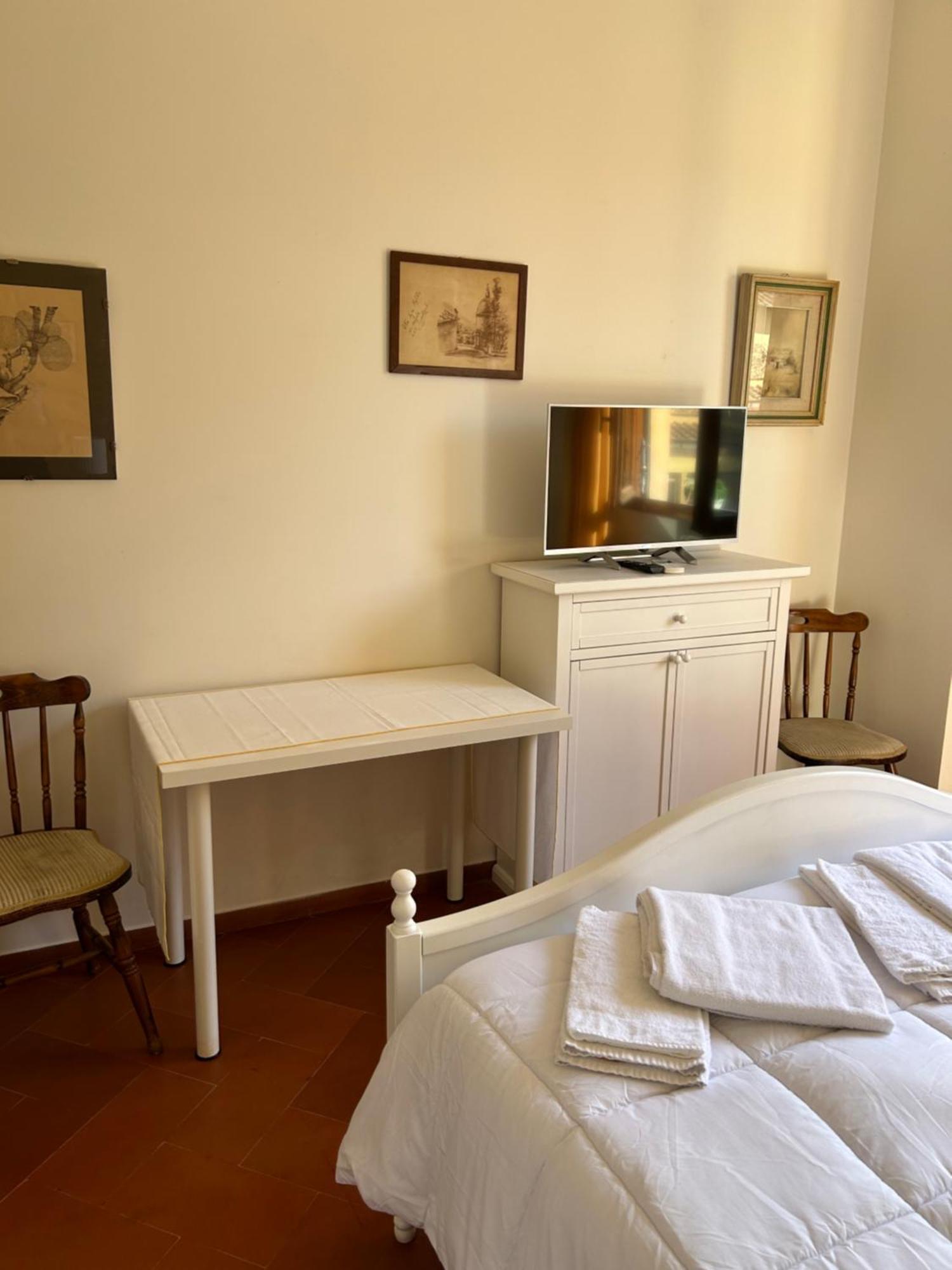 Ferienwohnung Borgo San Jacopo 8 Florenz Exterior foto