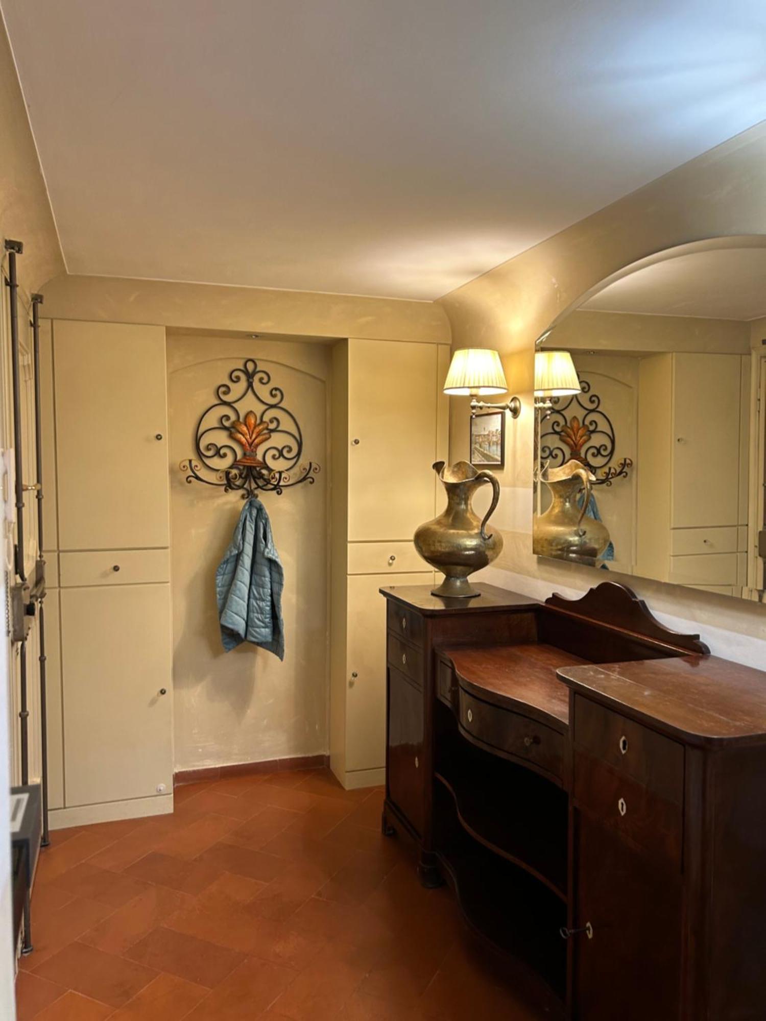 Ferienwohnung Borgo San Jacopo 8 Florenz Exterior foto