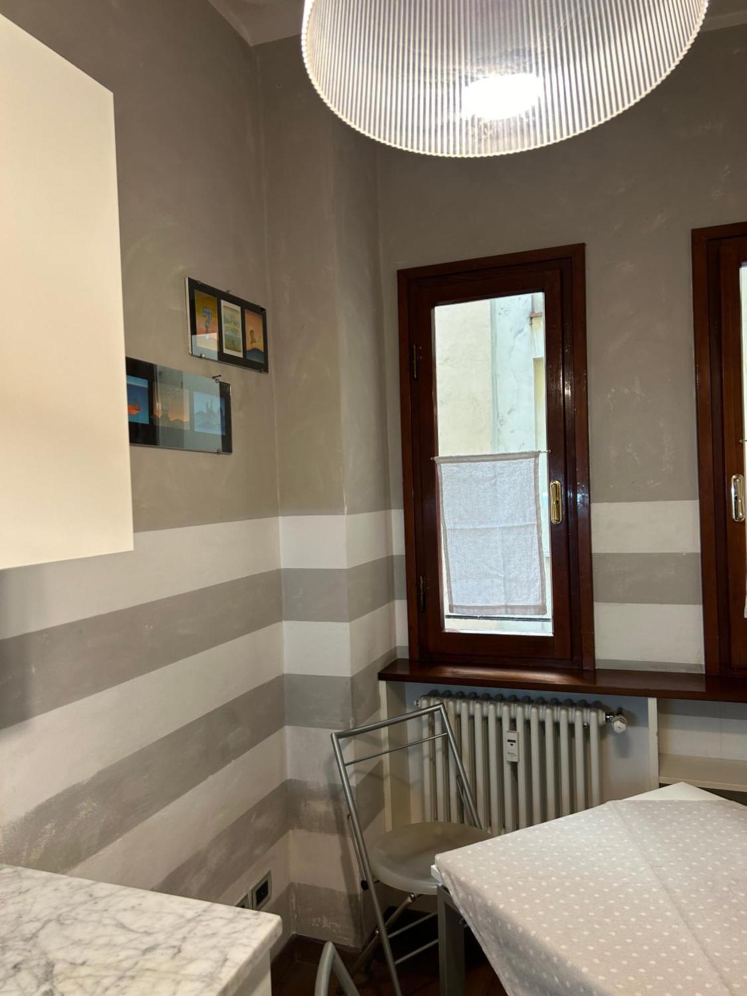 Ferienwohnung Borgo San Jacopo 8 Florenz Exterior foto