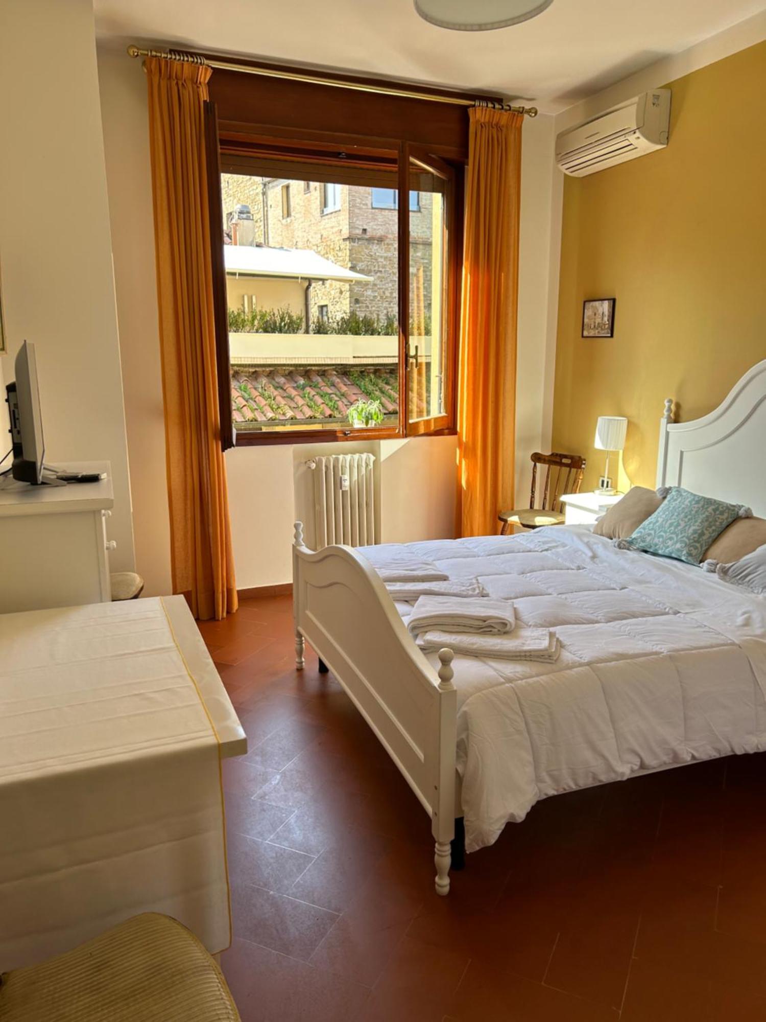 Ferienwohnung Borgo San Jacopo 8 Florenz Exterior foto
