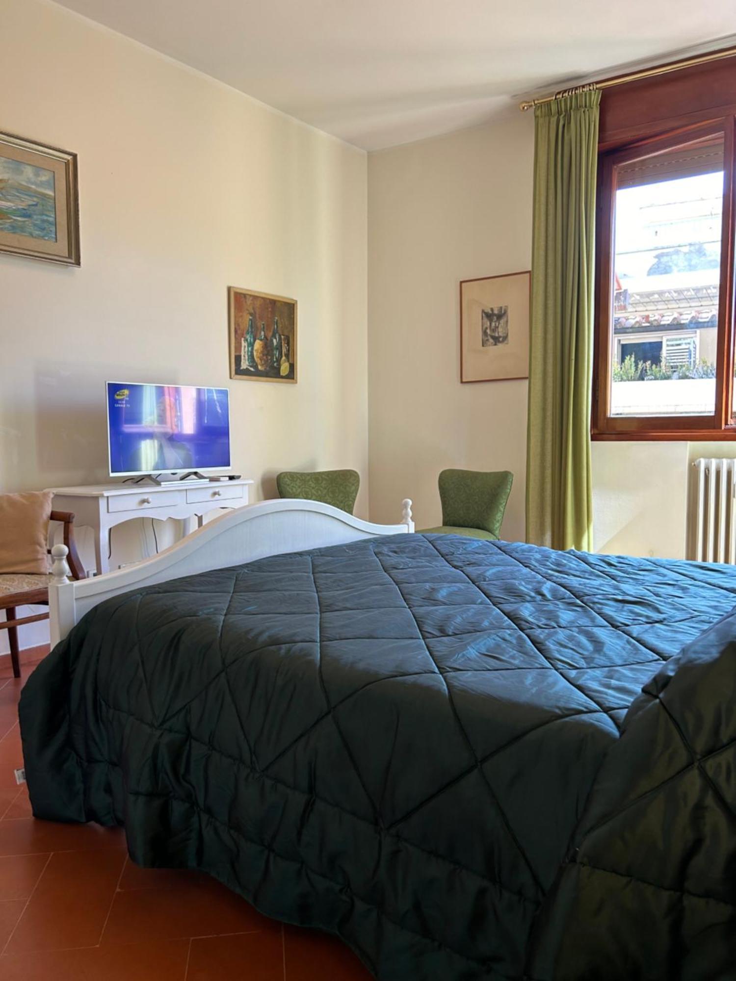 Ferienwohnung Borgo San Jacopo 8 Florenz Exterior foto
