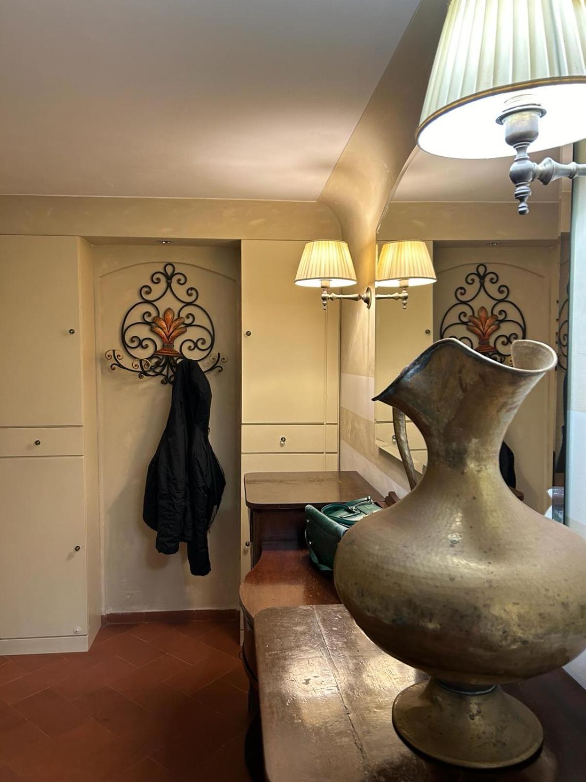 Ferienwohnung Borgo San Jacopo 8 Florenz Exterior foto