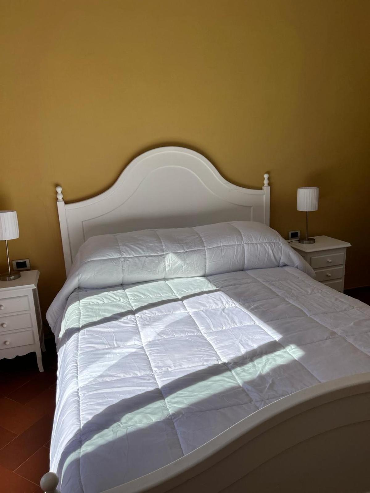 Ferienwohnung Borgo San Jacopo 8 Florenz Exterior foto