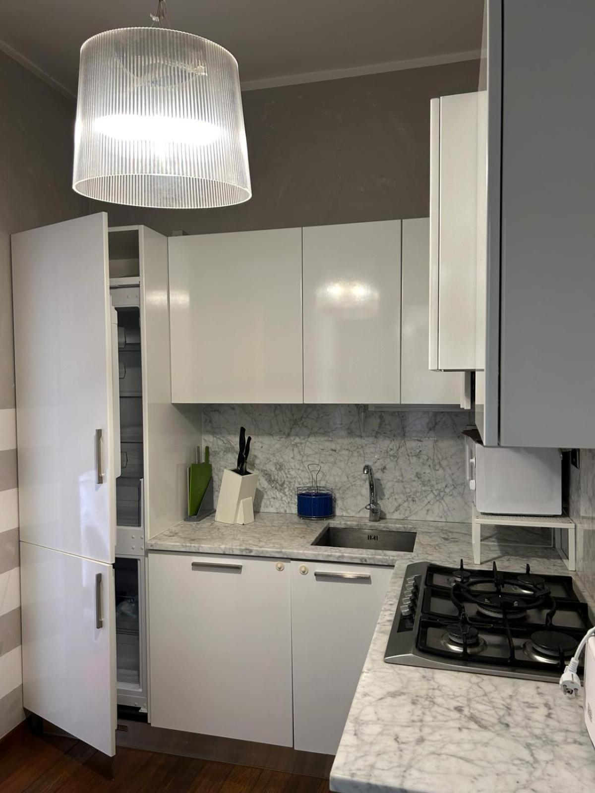 Ferienwohnung Borgo San Jacopo 8 Florenz Exterior foto
