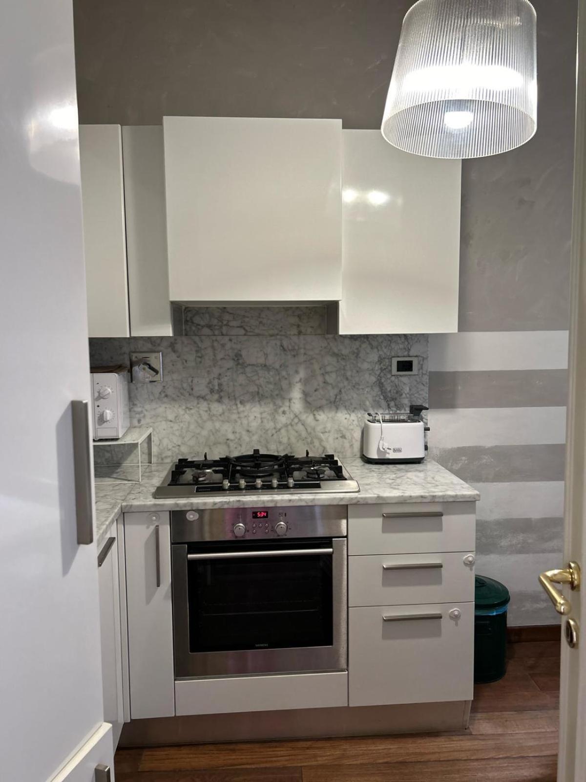 Ferienwohnung Borgo San Jacopo 8 Florenz Exterior foto