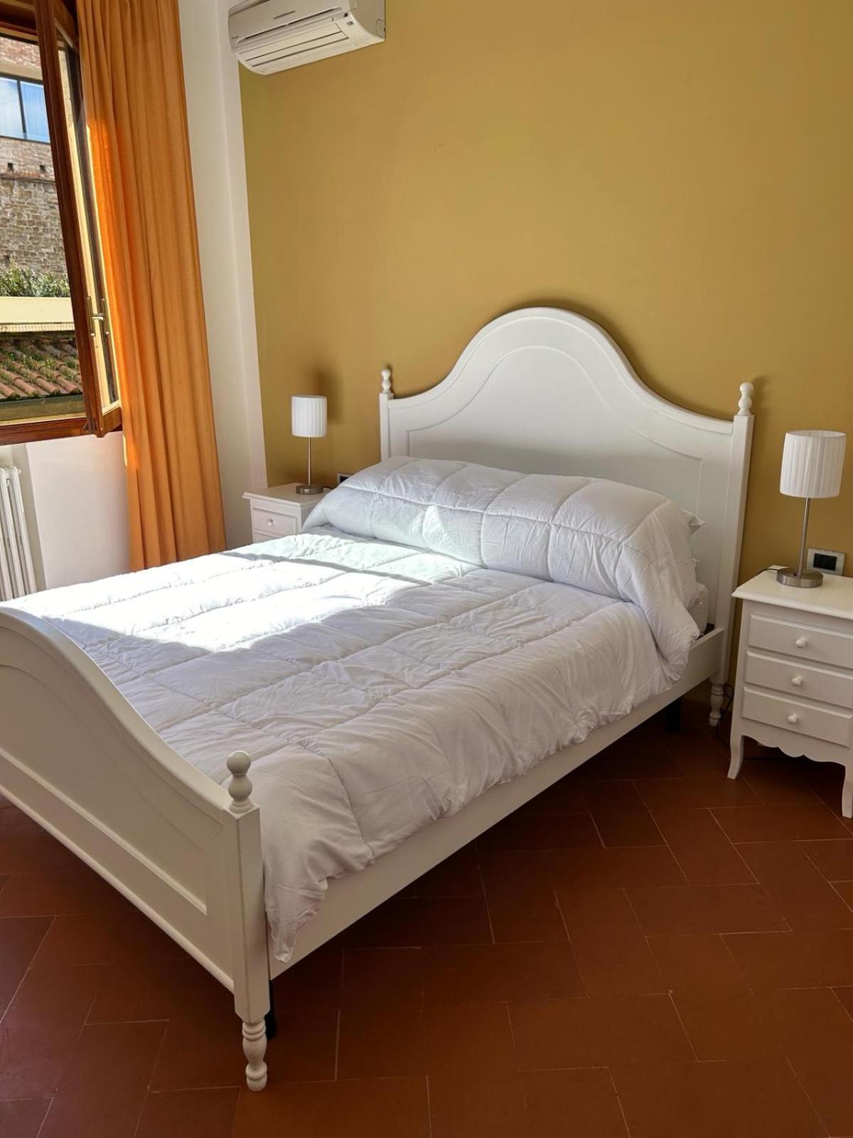 Ferienwohnung Borgo San Jacopo 8 Florenz Exterior foto