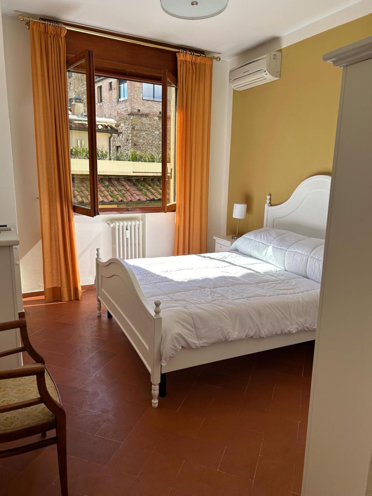 Ferienwohnung Borgo San Jacopo 8 Florenz Exterior foto